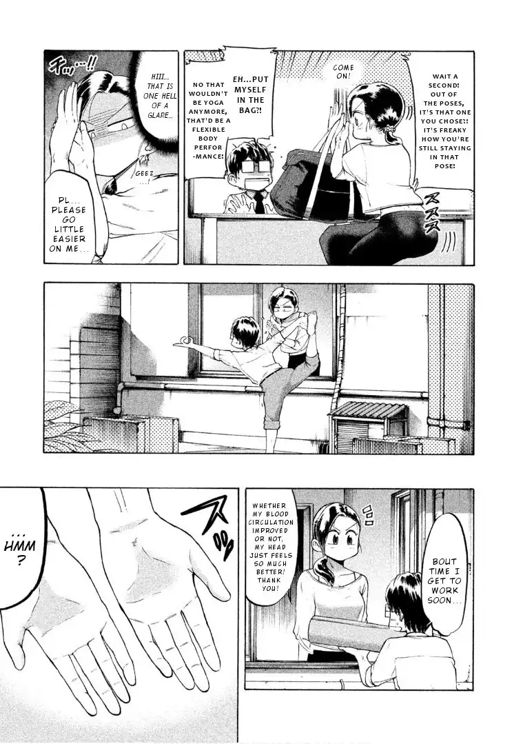 Mado Kara Madoka-chan Chapter 65 8
